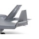 Maqueta F-35C Lightning II de Tamiya
