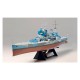 Maquete HMS King George V à escala 1/350