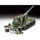 Kit de modelo Tamiya M40 155mm escala 1/35