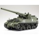 Kit de modelo Tamiya M40 155mm escala 1/35