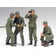 Kit de modelo Tamiya M40 155mm escala 1/35