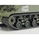 Kit de modelo Tamiya M40 155mm escala 1/35