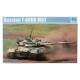 Maquette échelle 1/35 T-80UK MBT par Trumpeter
