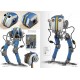 Guide de modélisme Sci-fi F.A.Q. avec robots et techniques avancées