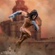 Figurine d'Eren en forme de titan courant, Attack On Titan