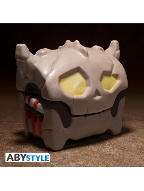 Pot à biscuits Bokoblin de Zelda avec design détaillé