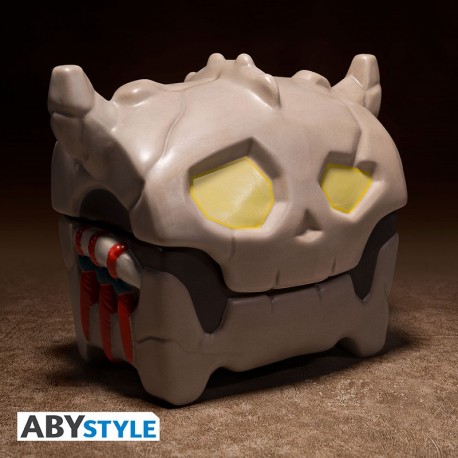 Pot à biscuits Bokoblin de Zelda avec design détaillé