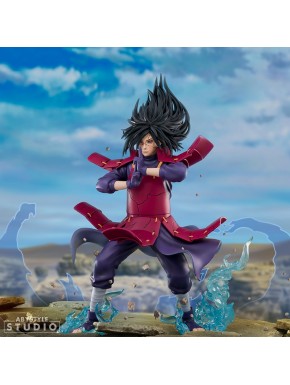 Figurine de Madara Uchiha de Naruto Shippuden