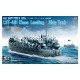Modelo de navio classe LST-491 1/350 por AFV Club