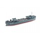Modelo de navio classe LST-491 1/350 por AFV Club