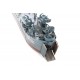 Modelo de navio classe LST-491 1/350 por AFV Club