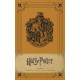 Libreta Premium A5 Harry Potter Hufflepuff Crest