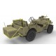 Camion Léger de Reconnaissance et Signaux Britannique 1/35 avec équipement
