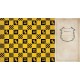 Book Premium A5 Harry Potter Hufflepuff Crest
