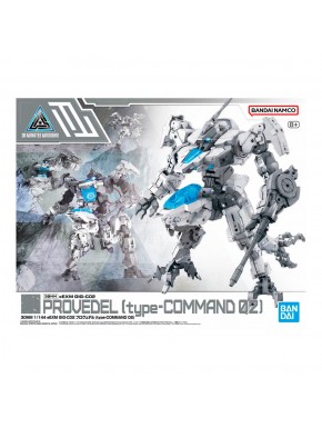 Boîte de maquette 30MM EEXM GIG-C02 PROVEDEL Bandai