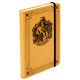 Libreta Premium A5 Harry Potter Hufflepuff Crest