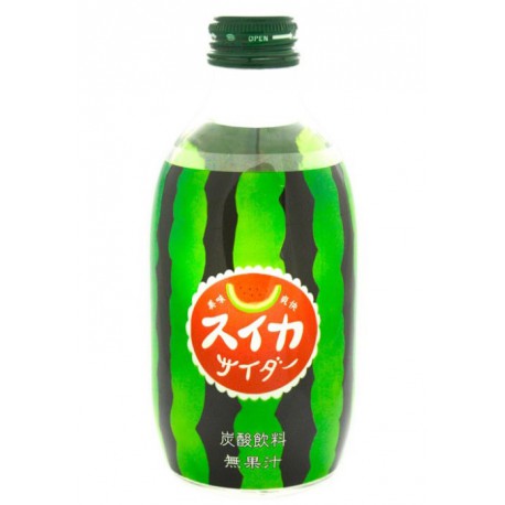 Suika Cider sabor Sandía Refresco 200 ml