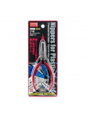 Pinces modèles en plastique Hasegawa TT120 71620
