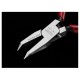 Pinces modèles en plastique Hasegawa TT120 71620