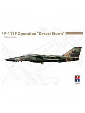 Modèle à l'échelle F-111F Opération Desert Storm par Hobby 2000