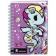 Cuaderno A6 Unicornio Tokidoki
