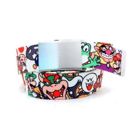 Belt Super Mario