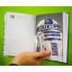 Libreta A5 Star Wars Logos