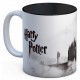 Taza Harry Potter Hogwarts Castillo