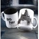 Taza Harry Potter Hogwarts Castillo