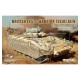 Modelo em escala do FV510 Warrior TES(H) AIFV
