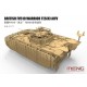 Modelo em escala do FV510 Warrior TES(H) AIFV