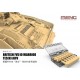 Modelo em escala do FV510 Warrior TES(H) AIFV