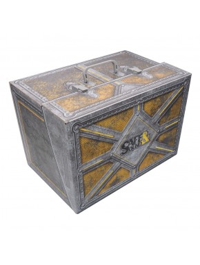 Coffret magnétique Safe & Sound pour modèles de jeux