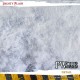 Tapis en néoprène avec design plaine gelée de Pwork Wargames
