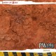 Tapis de jeu néoprène Lands Of Mars paysage martien