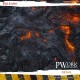 Tapis néoprène Volkano pour wargames