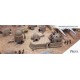 Tapete de neoprene War Sands para wargames