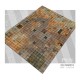 Tapis de jeu The Underhive design industriel