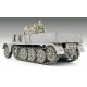 Kit de maquete de half-track alem&atilde;o FAMO 1/35