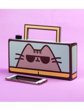 Altavoz Pusheen Bluetooth DIY