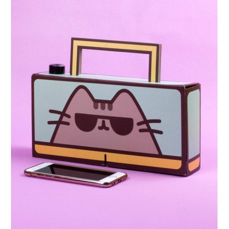 Altoparlante Pusheen Bluetooth fai da te