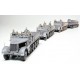 Kit de maquete de half-track alem&atilde;o FAMO 1/35