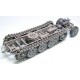 Kit de maquete de half-track alem&atilde;o FAMO 1/35