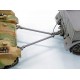 Kit de maquete de half-track alem&atilde;o FAMO 1/35