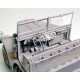 Kit de maquete de half-track alem&atilde;o FAMO 1/35