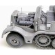 Kit de maquete de half-track alem&atilde;o FAMO 1/35