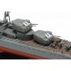 Kit destruidor Kagero em escala 1/350 montado e pintado