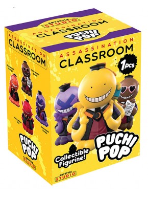Figurines Puchipop Koro-sensei Assassination Classroom