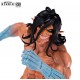 Figurine d'Eren en forme de titan courant, Attack On Titan