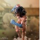 Figura de Eren en forma de titán corriendo, Attack On Titan